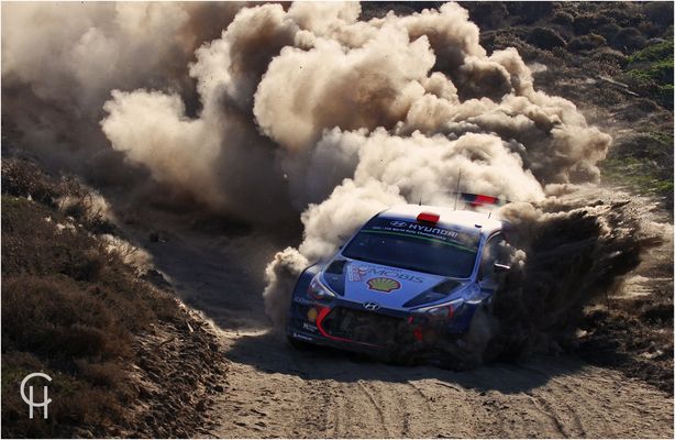 2018 WRC Rally Italia Sardegna