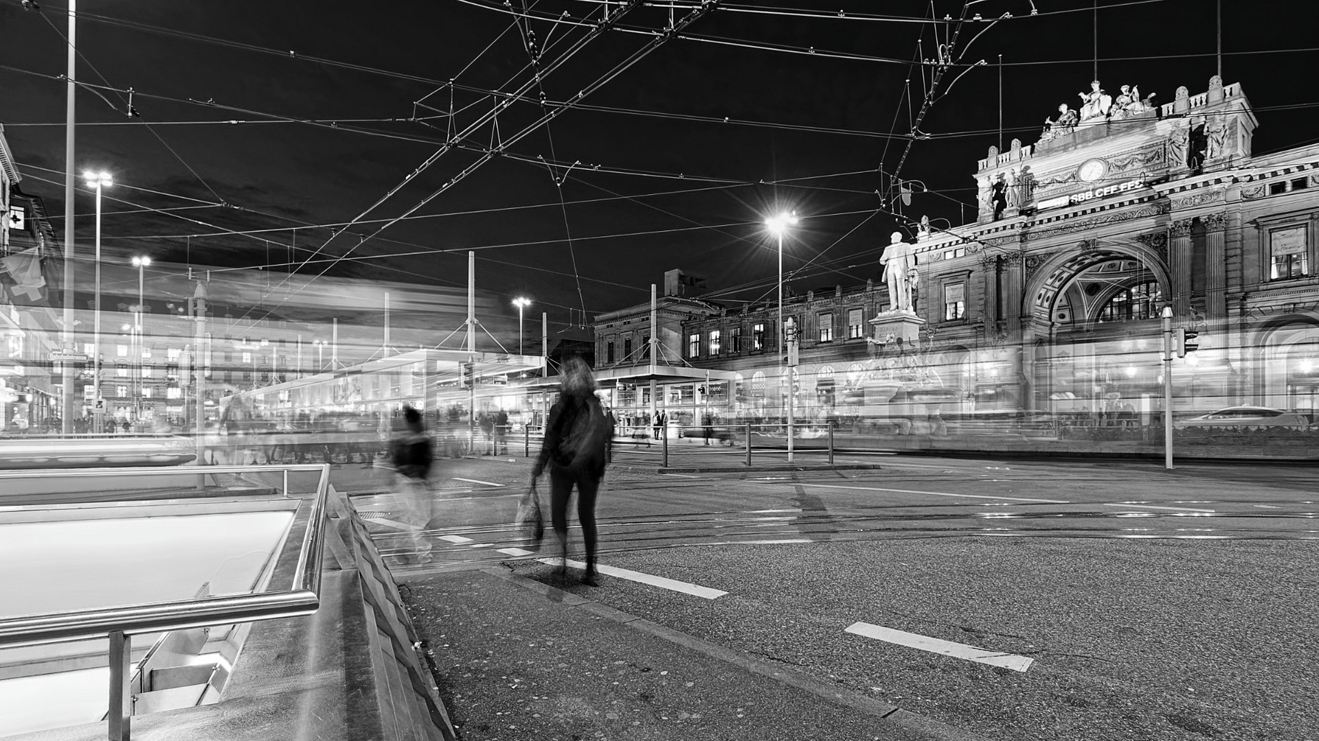 20180318_Zuerich_Bahnhofplatz