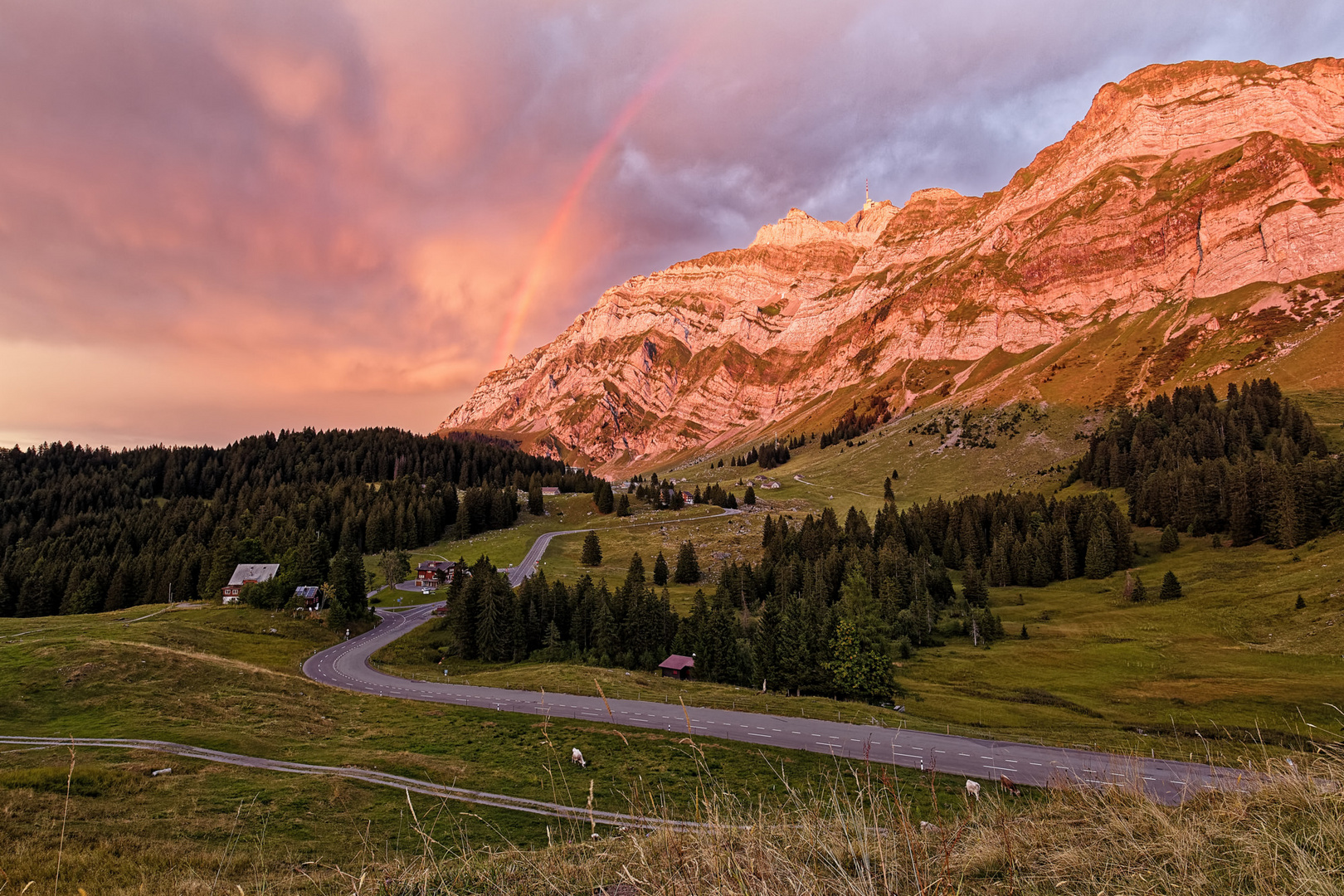 20180807_Schwaegalp_Regenbogen