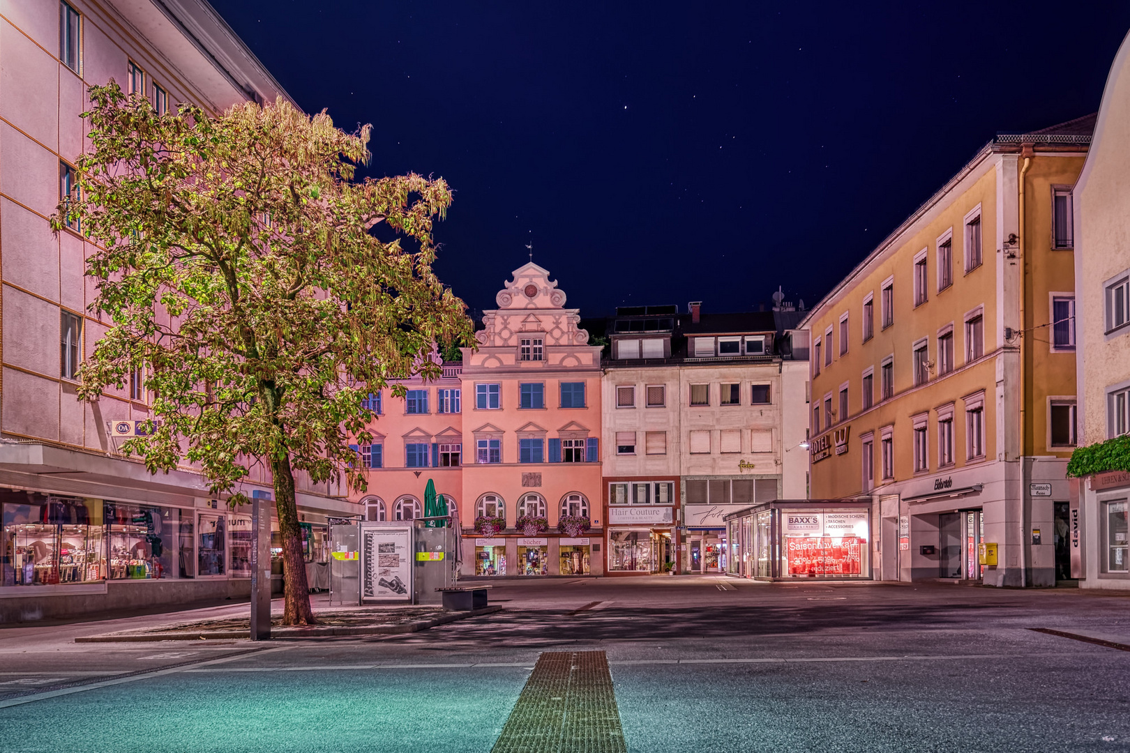 20180827_Bregenz_Altstadt_2 photo & image europe, Österreich