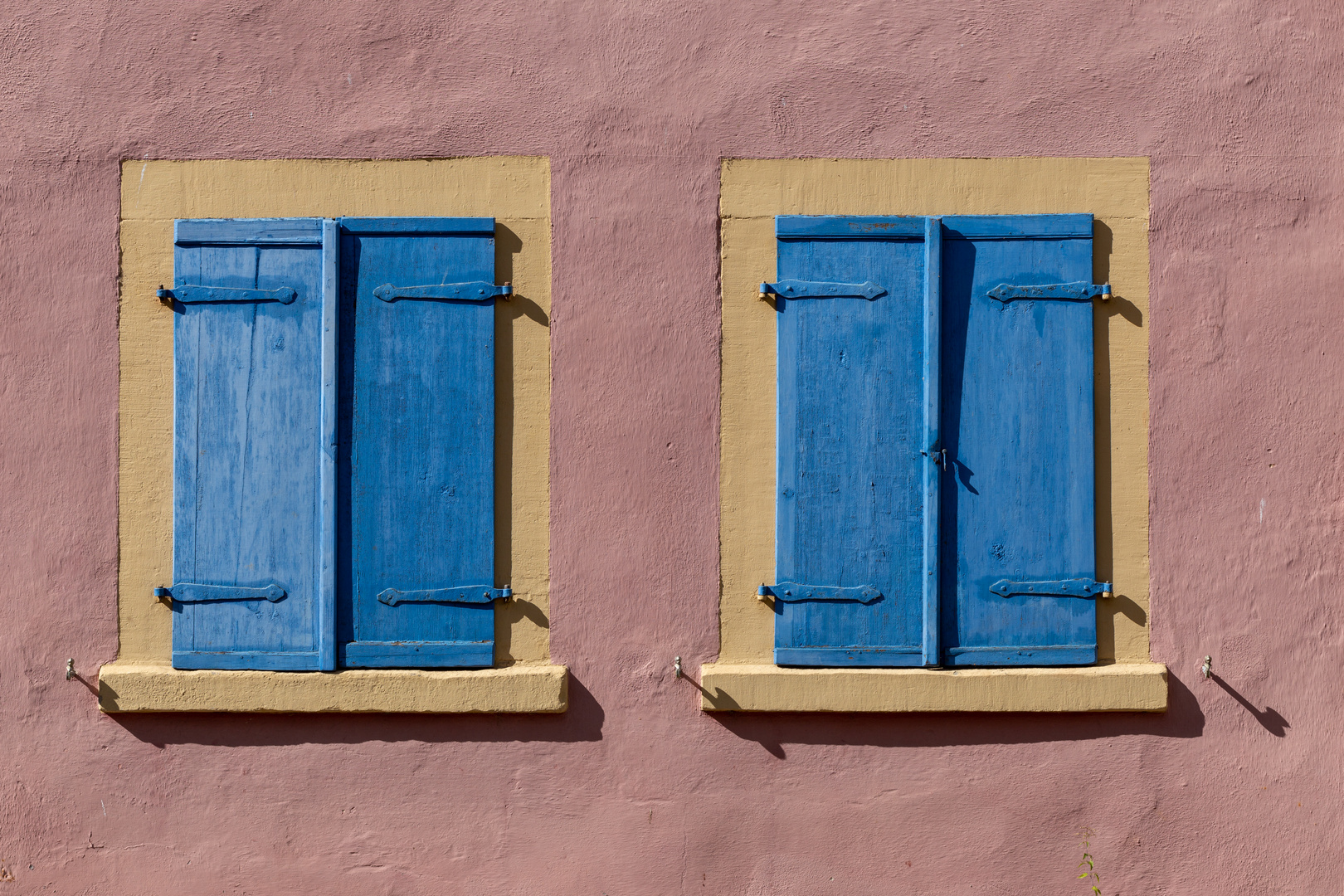 201809 Bamberg_blaue Fensterläden