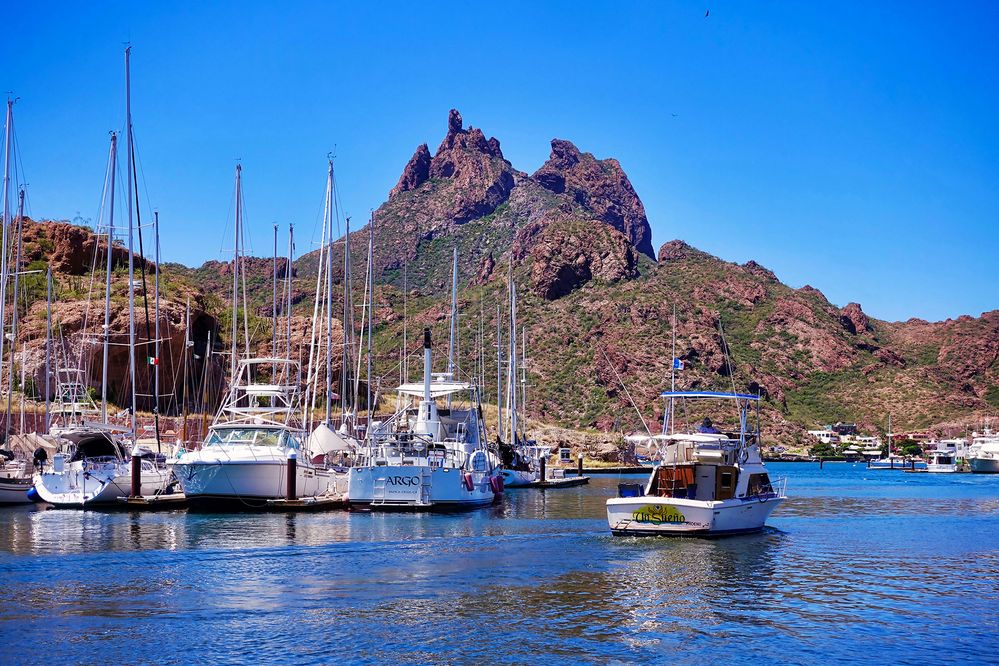 2018.09.11, San Carlos, Mexico Foto & Bild north america, mexico