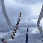 20180923   ARCHIV Drachen -Flugtag Berlin  Landung Tempelhof 