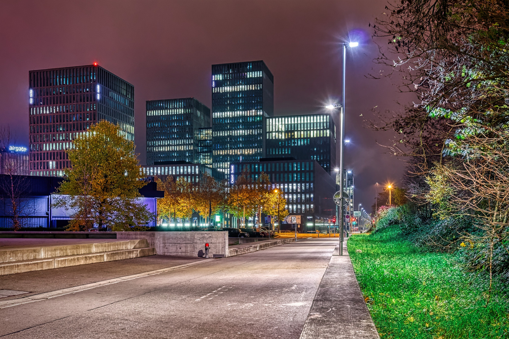 20181116_Zuerich_Oerlikon_Hagenholzstrasse