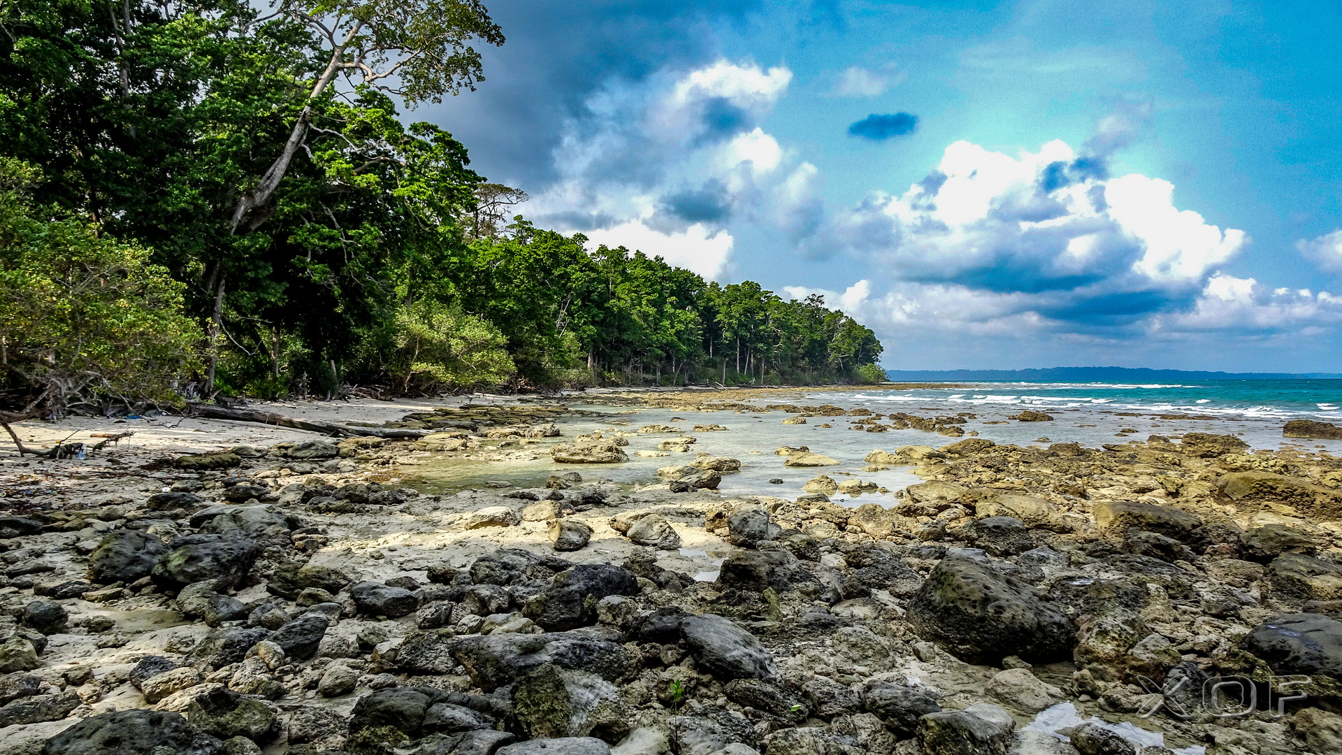 2018.11.22 Indien - Kala Pathar Beach Foto & Bild | beach, landschaften
