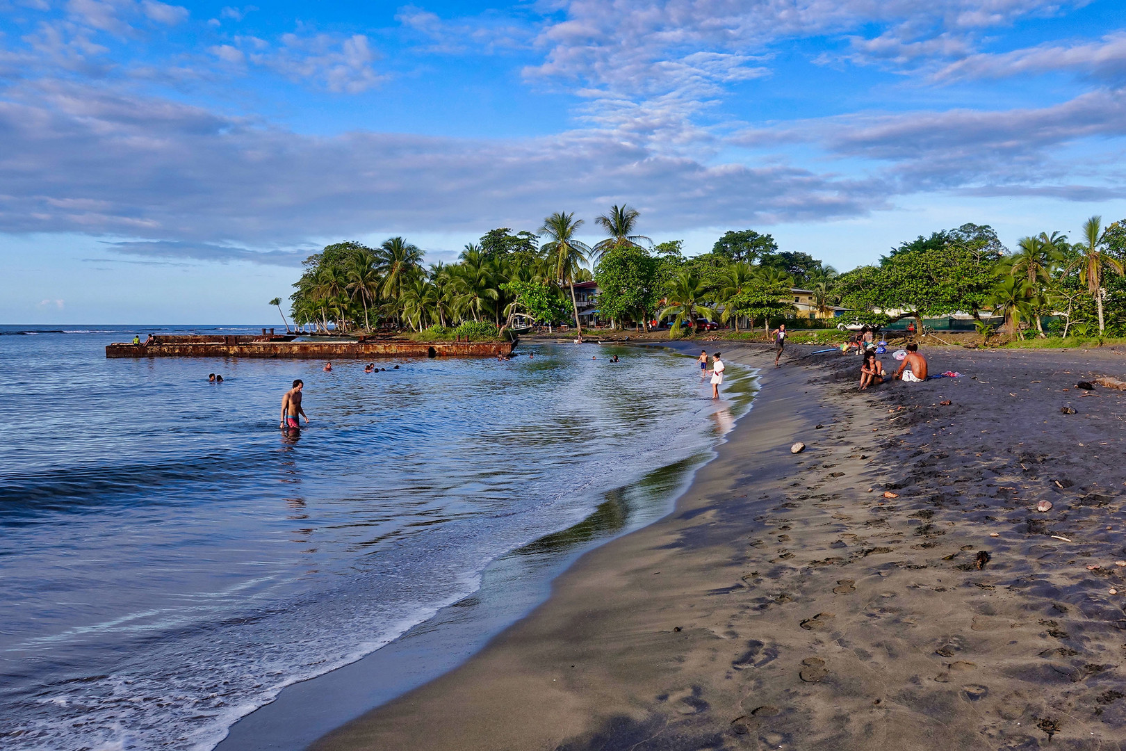 2018.11.30. Puerto Viejo, Costa Rica