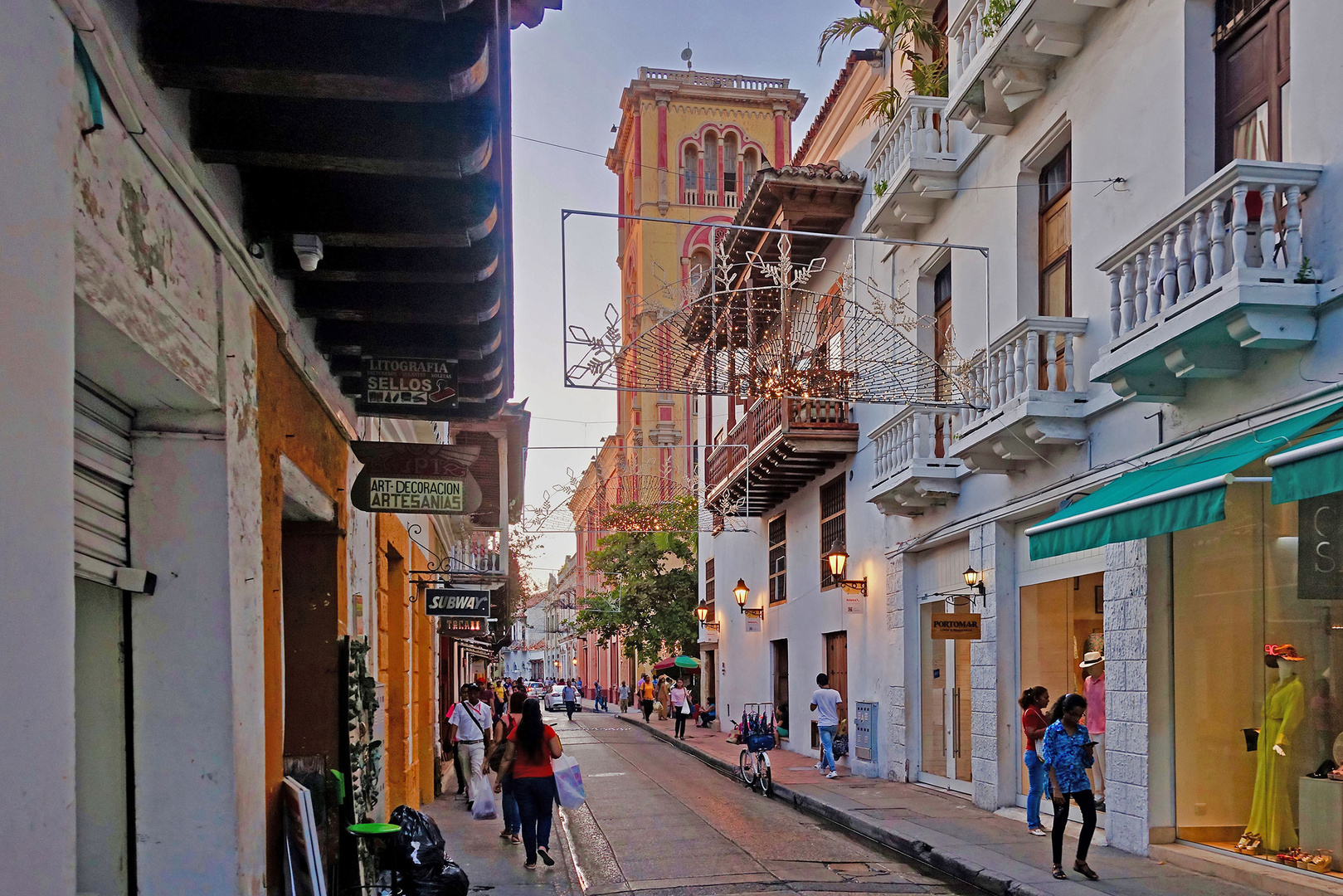 2018.12.13. Cartagena, Colombia