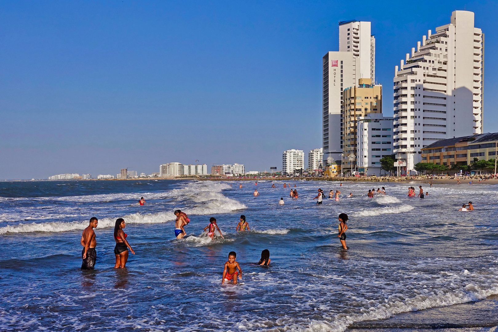 2018.12.16, Cartagena, Colombia