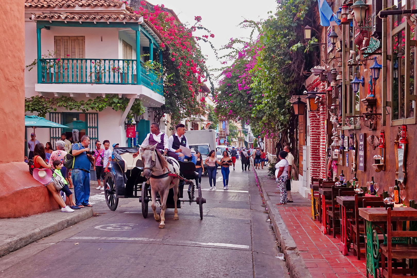 2018.12.21, Cartagena, Colombia