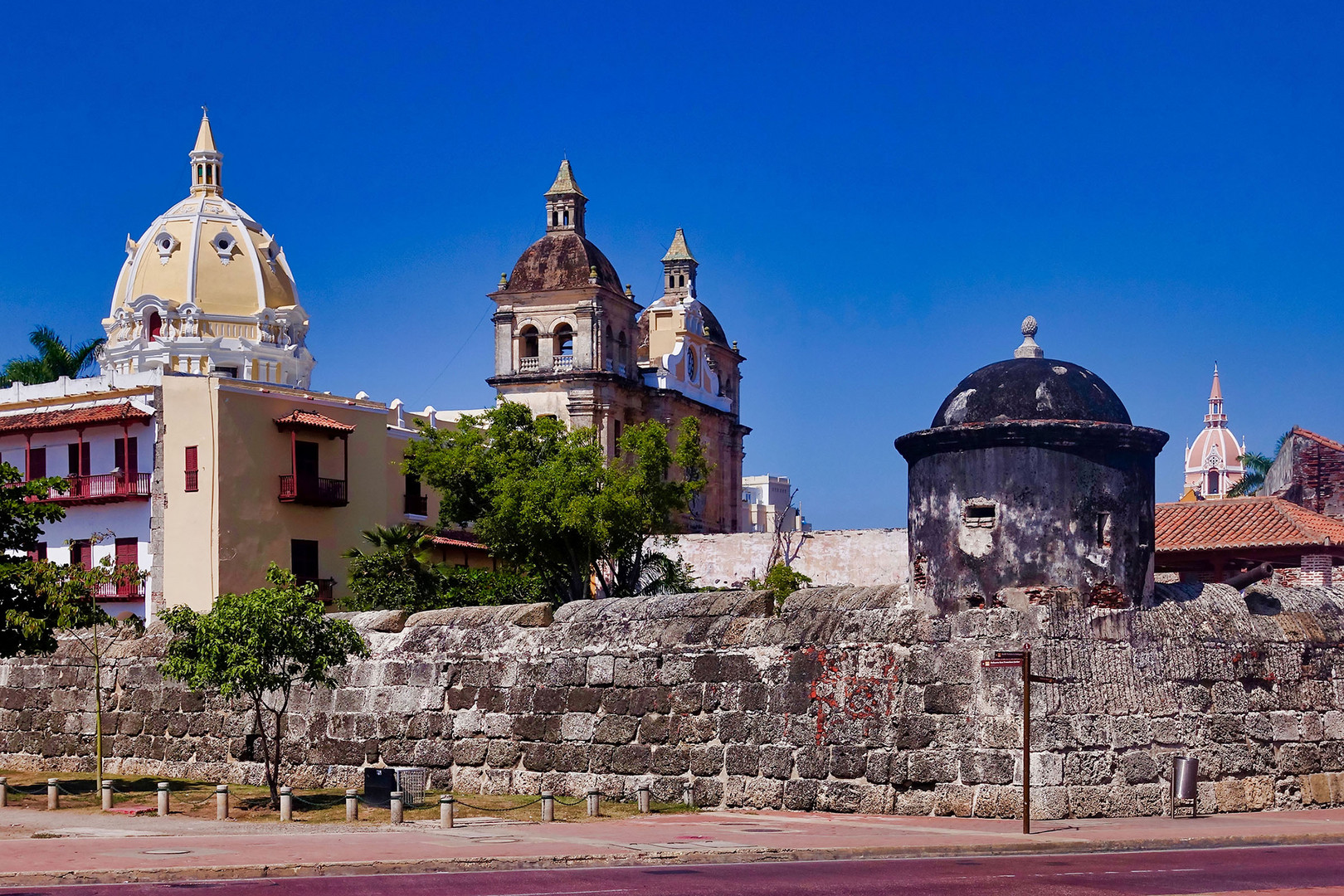 2018.12.29, Cartagena, Colombia