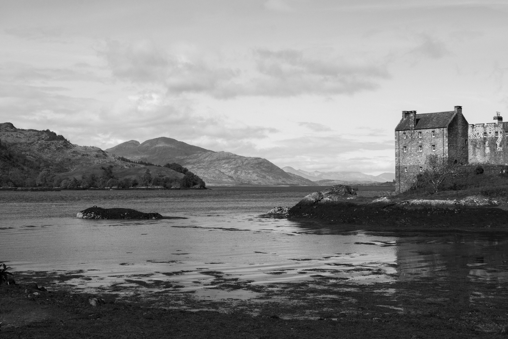 2018_Schottland_Eilean Donan Castle