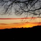 2019 0214_175205 Sonnenuntergang