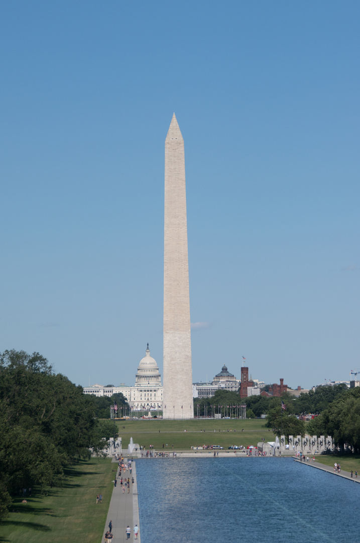 2019 06 14 Washington Monument