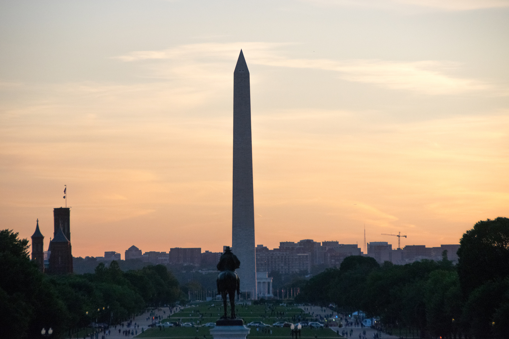 2019 06 14 Washington Monument
