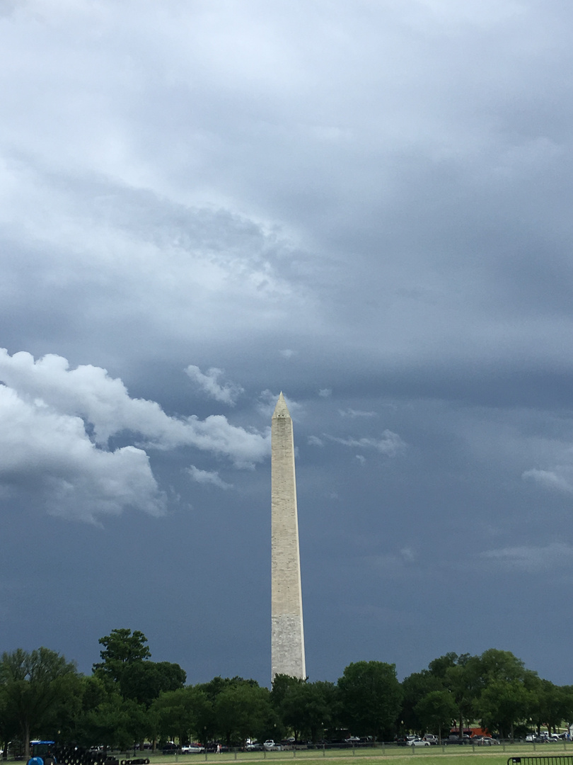 2019 06 18Washington Monument