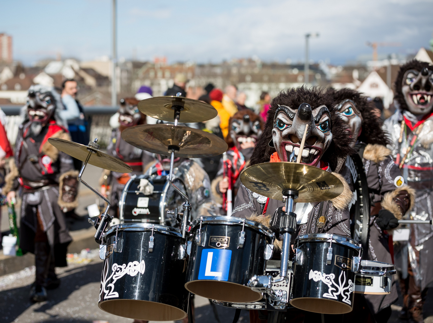 2019 Baslerfasnacht 2