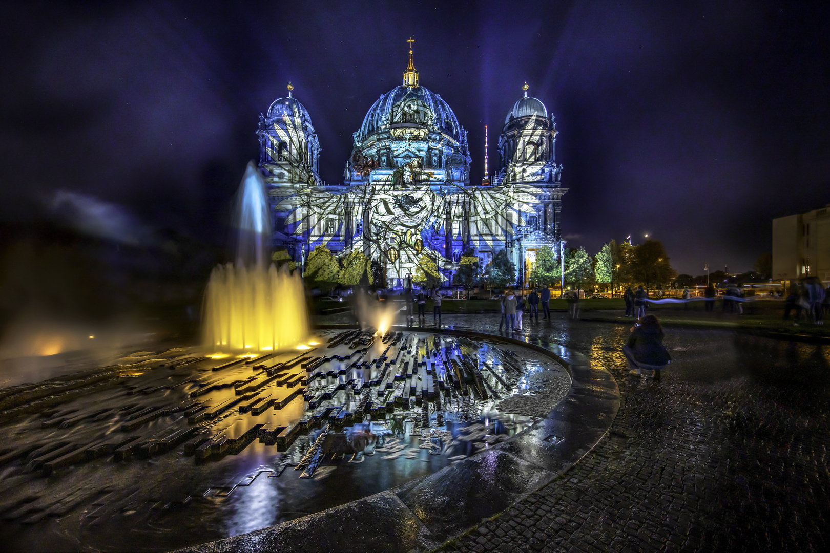 2019 Festival of Lights Berlin