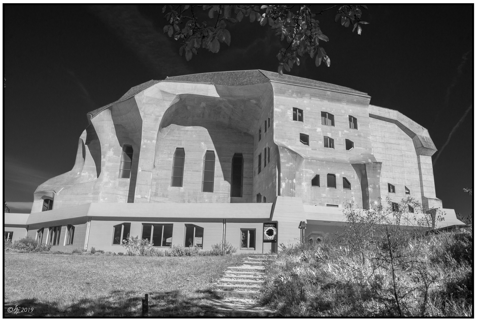 2019 Goetheanum Dornach (Schweiz)