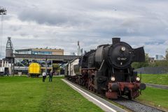 2019 Historische Eisenbahn in Frankfurt