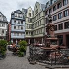 2019 Hühnermarkt in Frankfurt an Pfingsten