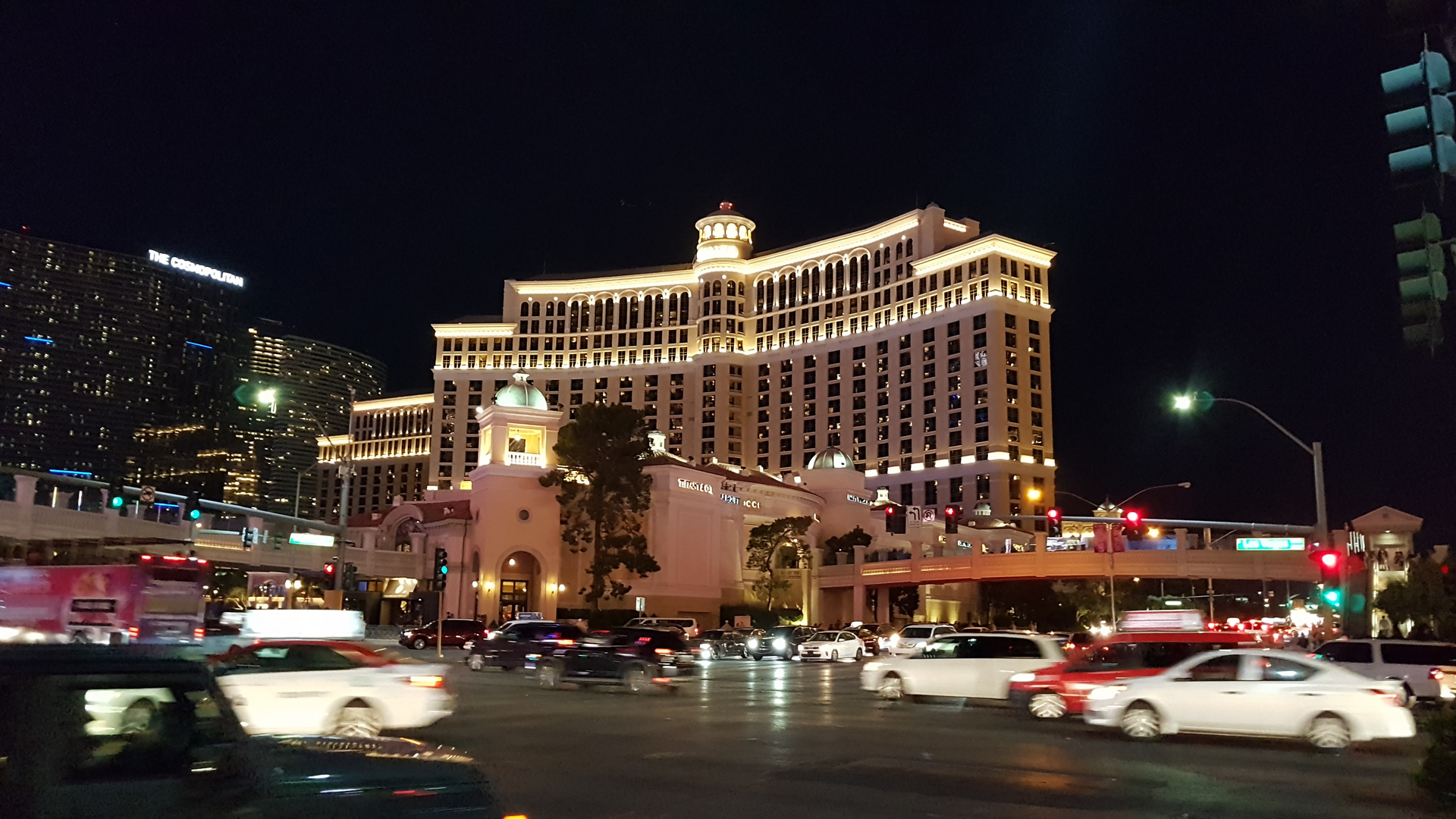 2019 LAS VEGAS  BELLAGIO