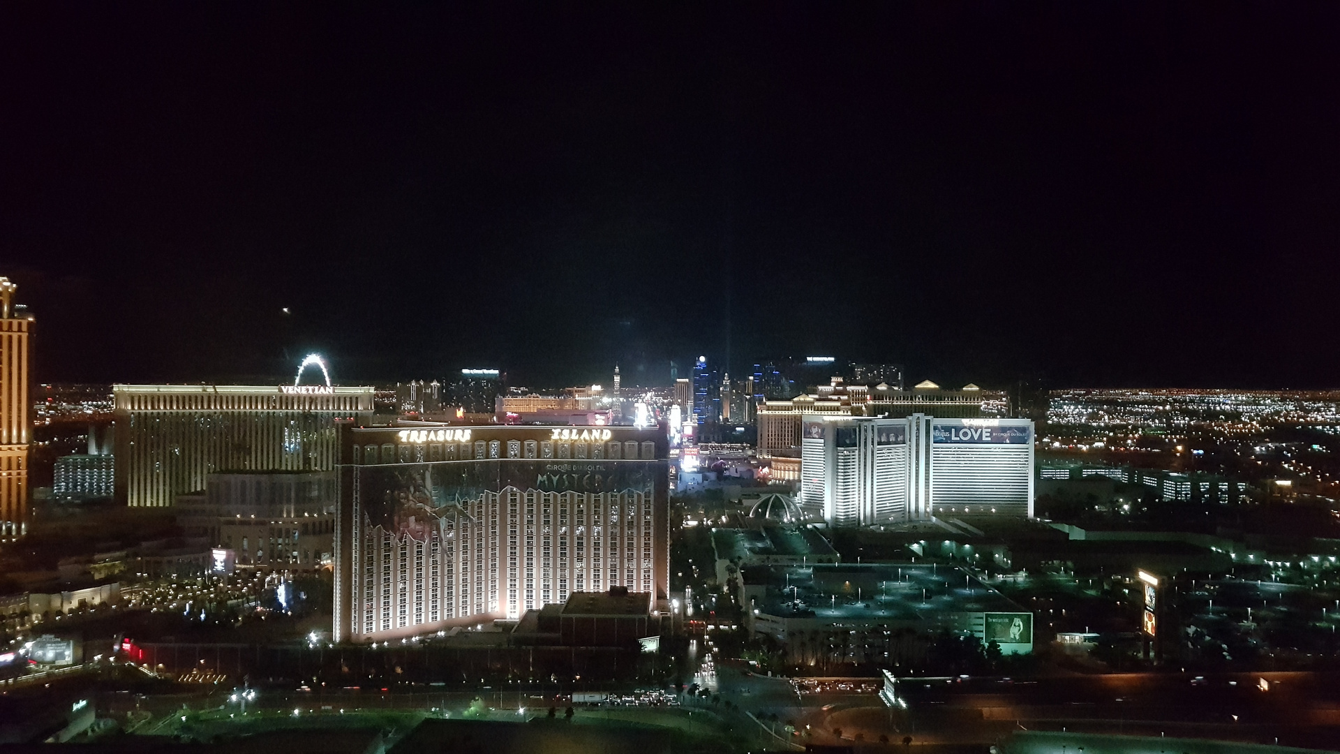 2019 LAS VEGAS