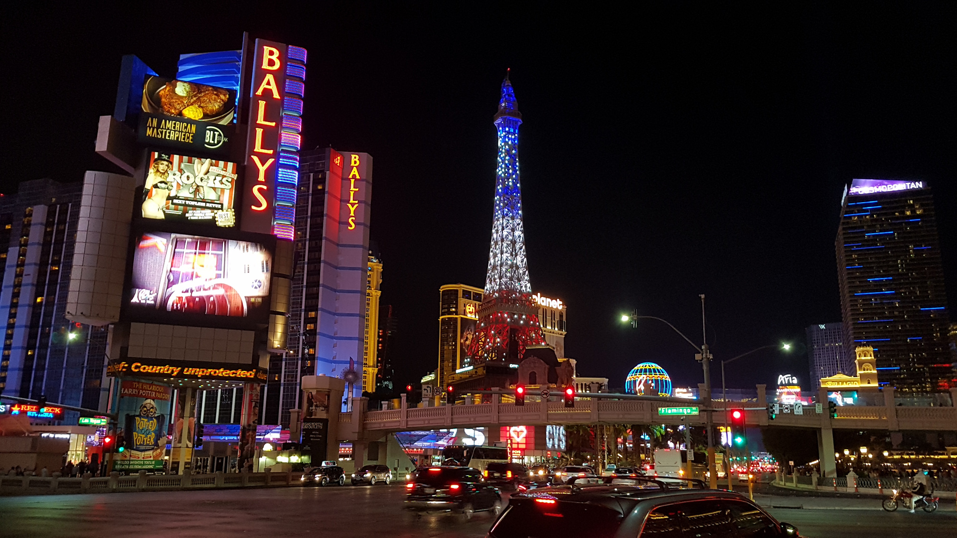 2019 LAS VEGAS  PARIS