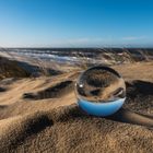 2019 Lensball am Roten Kliff in Kampen auf Sylt