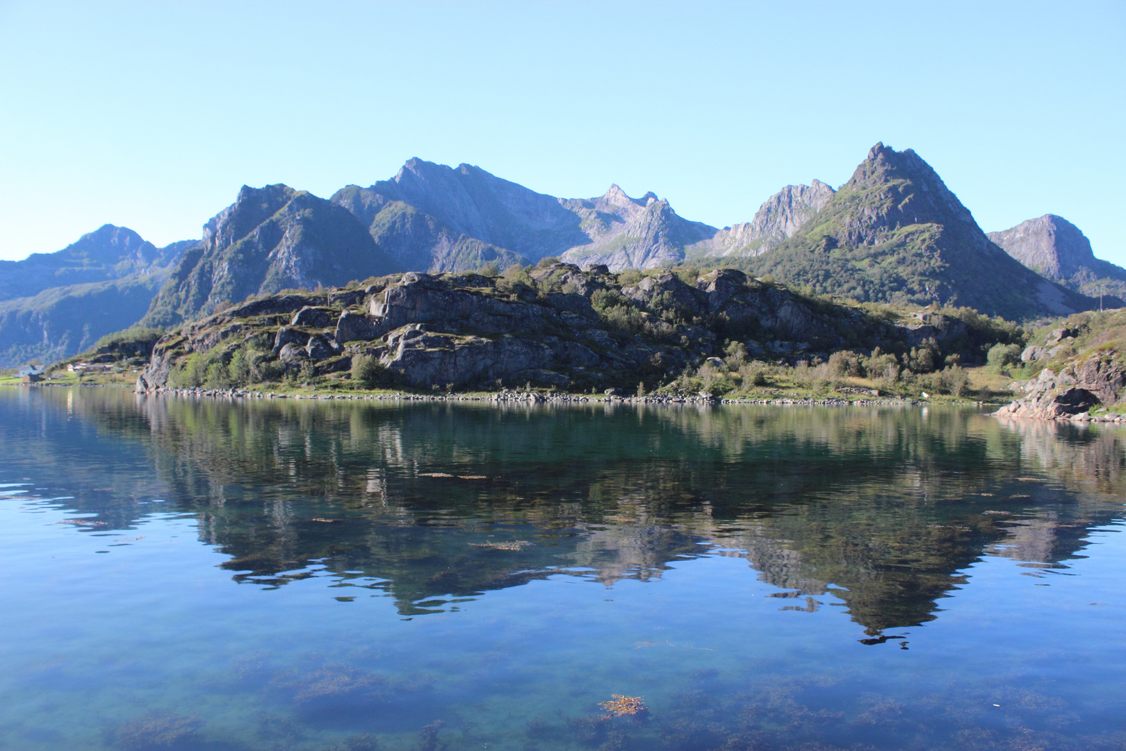 2019 Lofoten