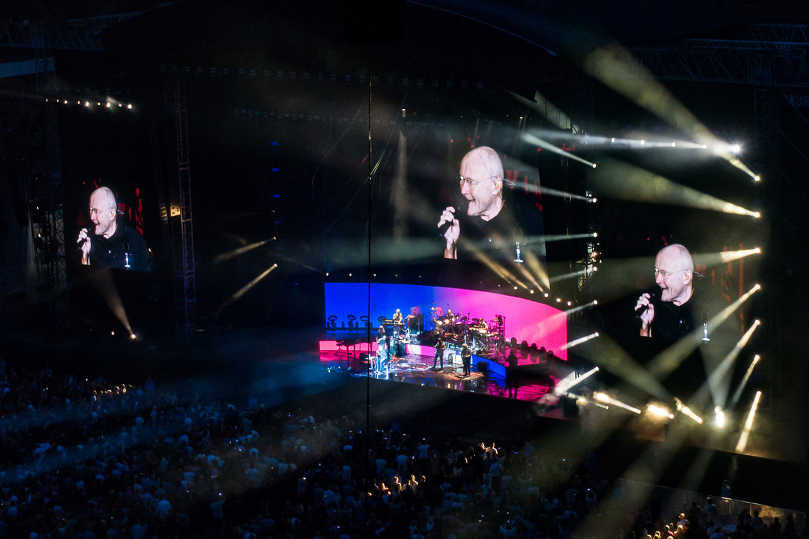 2019-Phil-Collins-Koeln - Worldtour