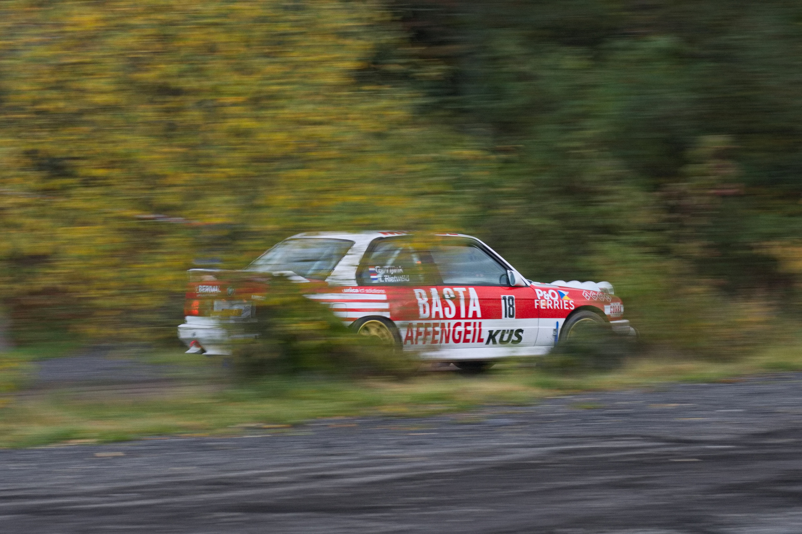 2019 - Rallye Köln-Ahrweiler