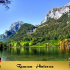 2019 Ramsau - Hintersee