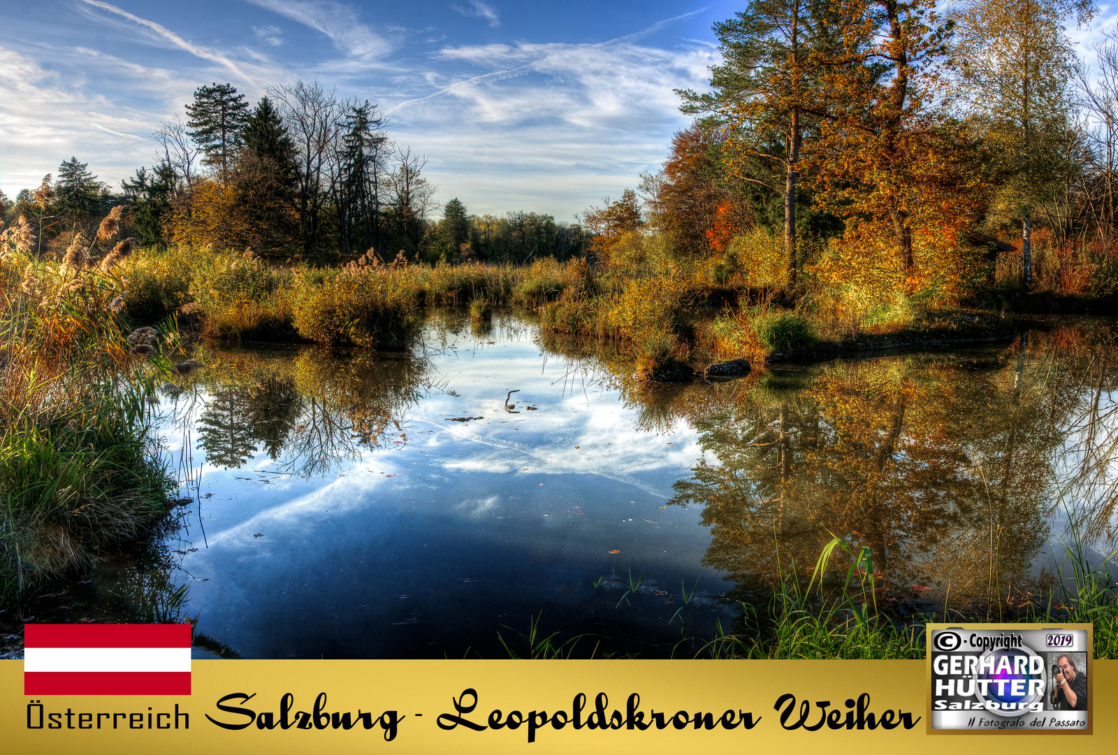 2019 Salzburg - Leopoldskroner Weiher