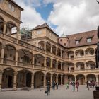 2019 Stuttgart Altes Schloss Innenhof