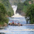 2019 uganda, die Murchison Falls