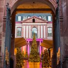 2019 Weihnachten im Thurn- und Taxis-Palais