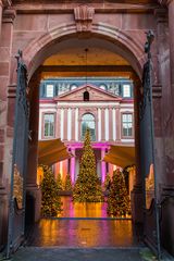 2019 Weihnachten im Thurn- und Taxis-Palais