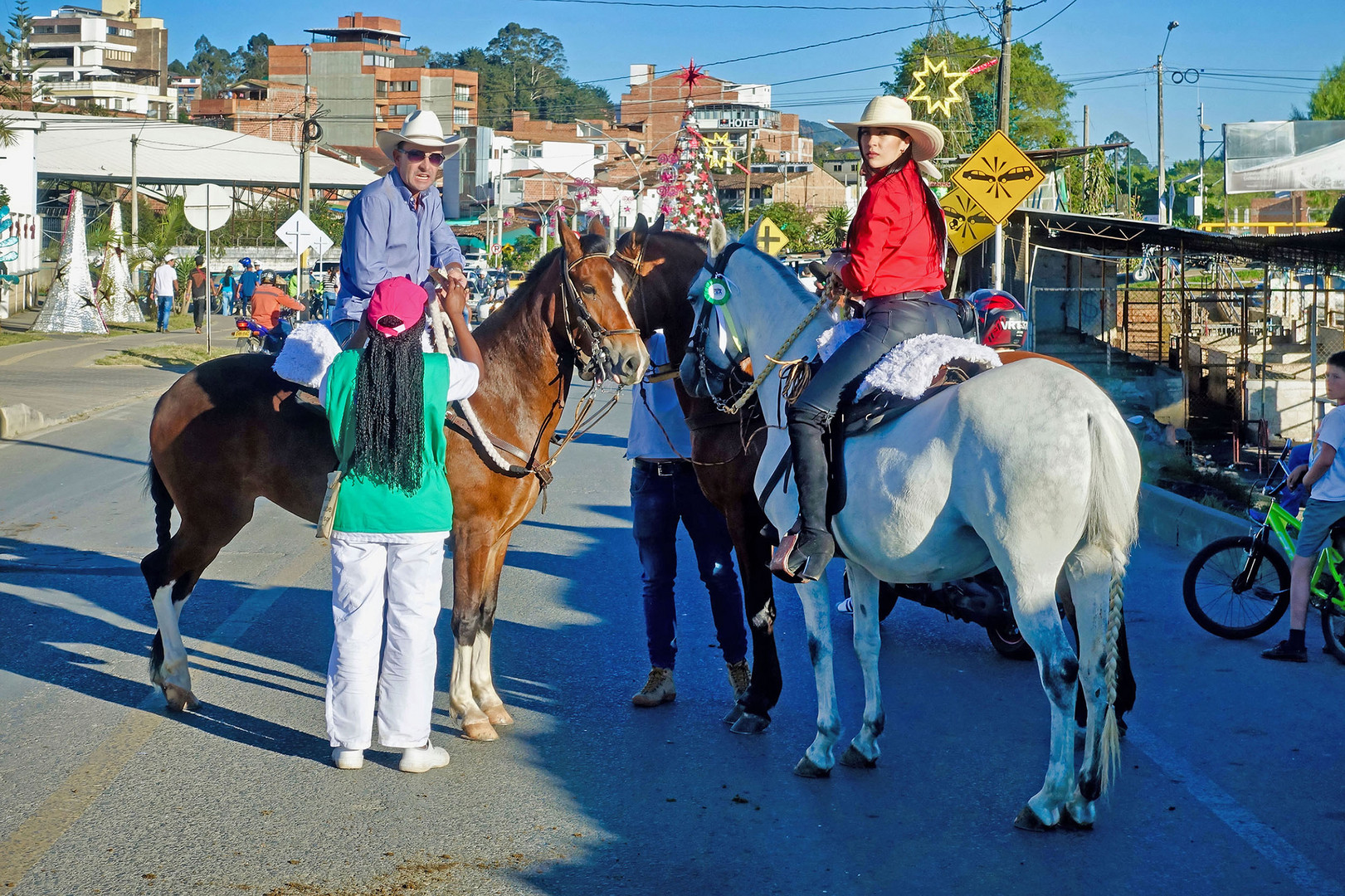 2019.01.02, Marinilla, Colombia