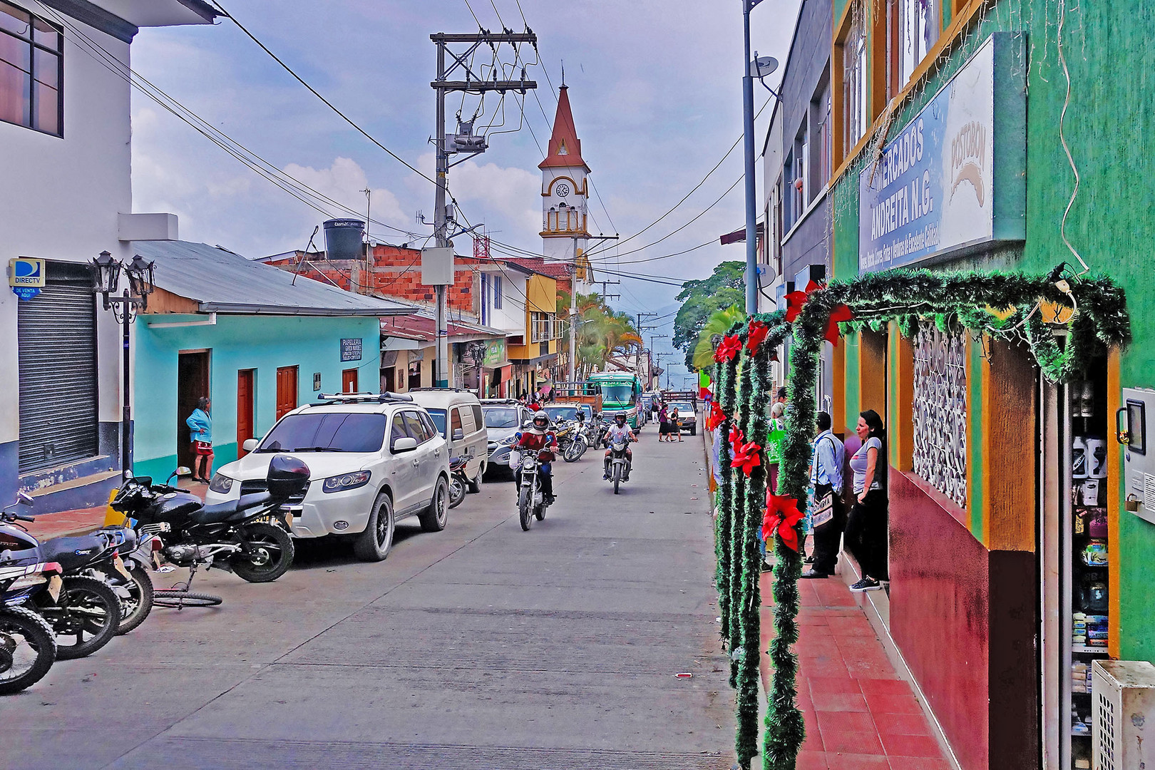 2019.01.06, Vergara, Colombia