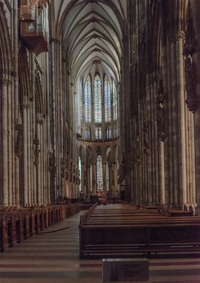 Innenansichten Kirchen Bilder & Fotos