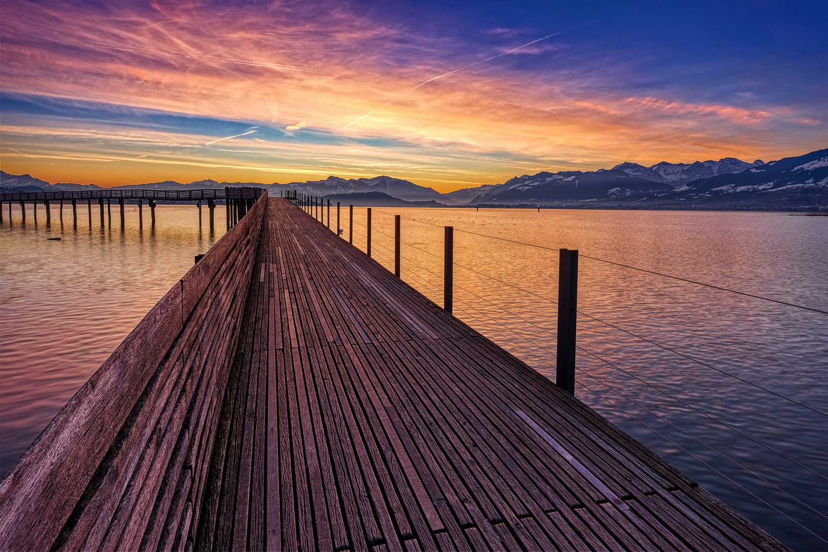 20190225_Sonnenaufgang_Rapperswil