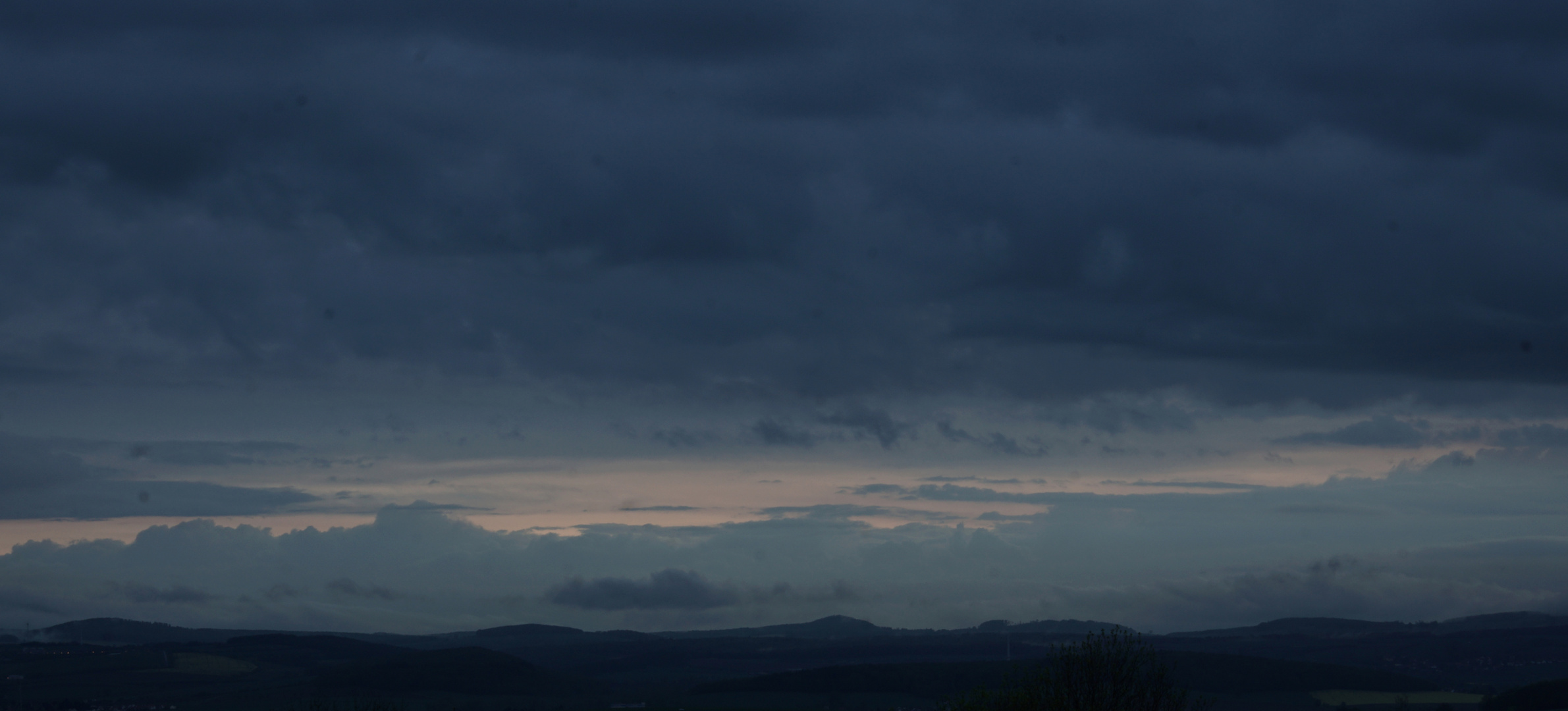 2019.04 - über alle berge - landkreis göttingen BRD