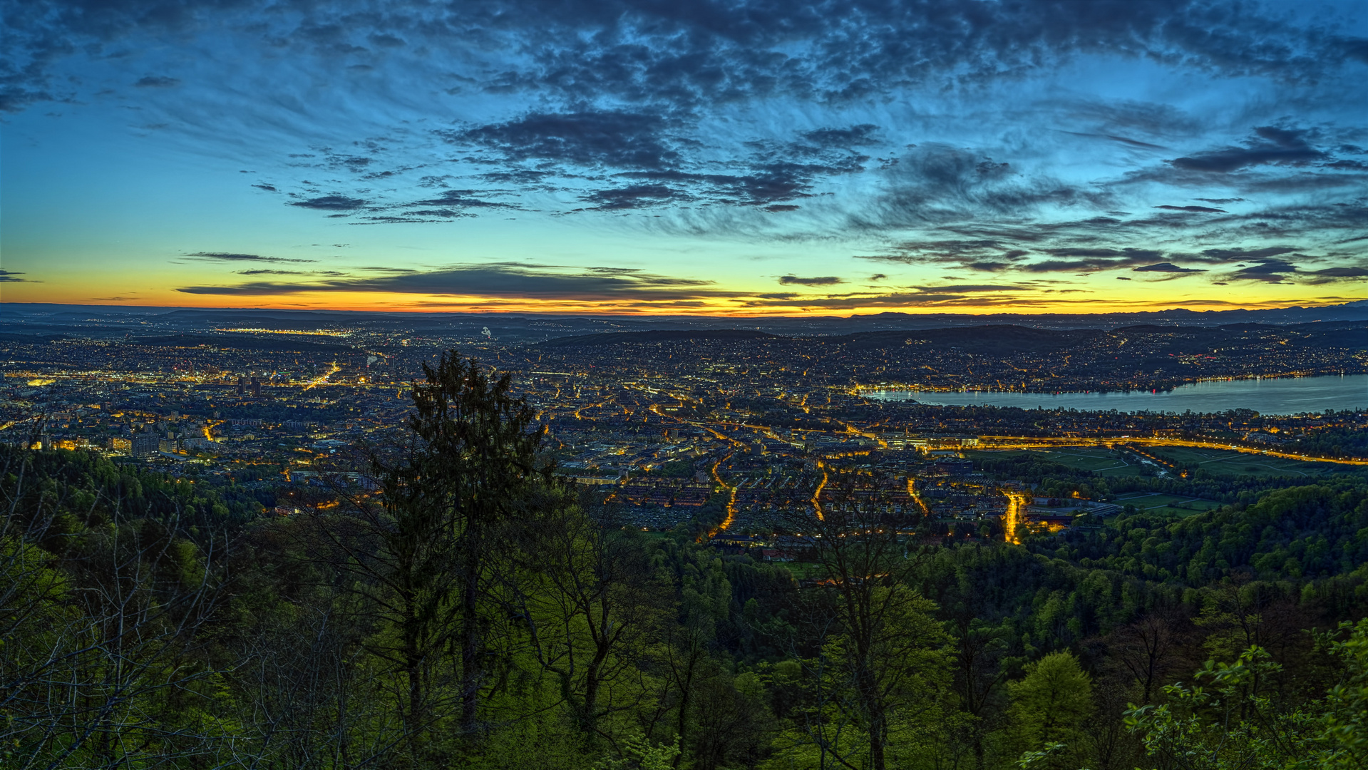 20190425_Zuerich_Uetliberg_Sunrise