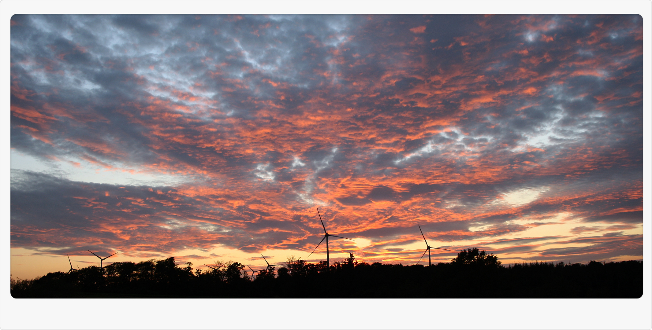 2019.07.05 Abendrot