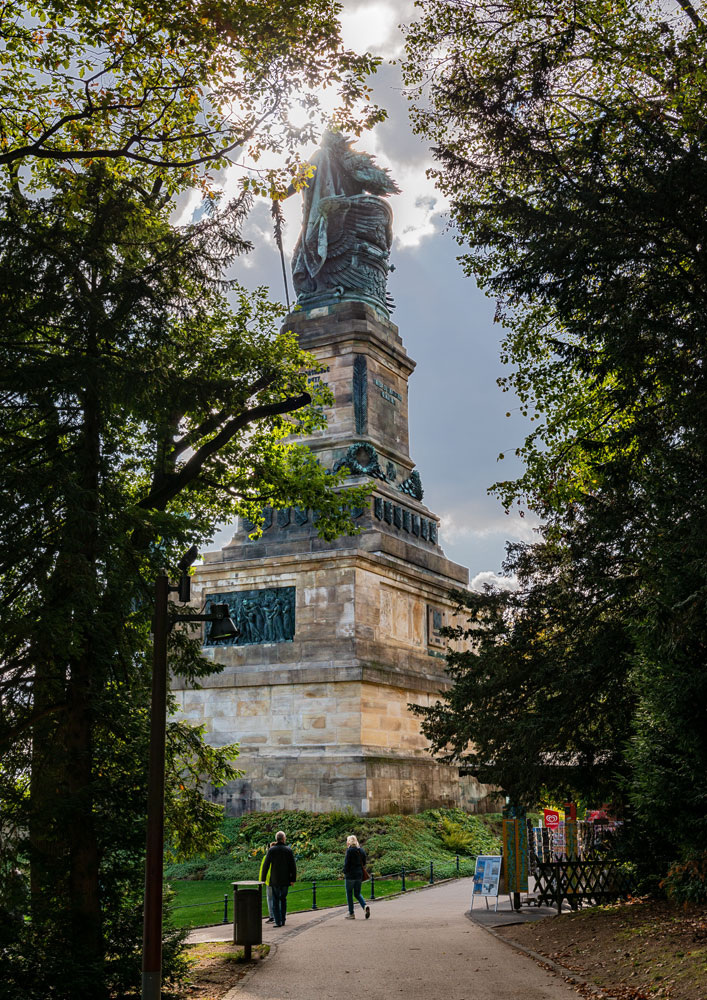 20191002--14-59-_D8E7610-1  Niederwald- Denkmal in Rüdesheim