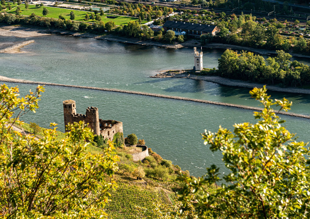 20191002--16-29-_D8E7660-1  Mäuseturm u. Burg Ehrenfels