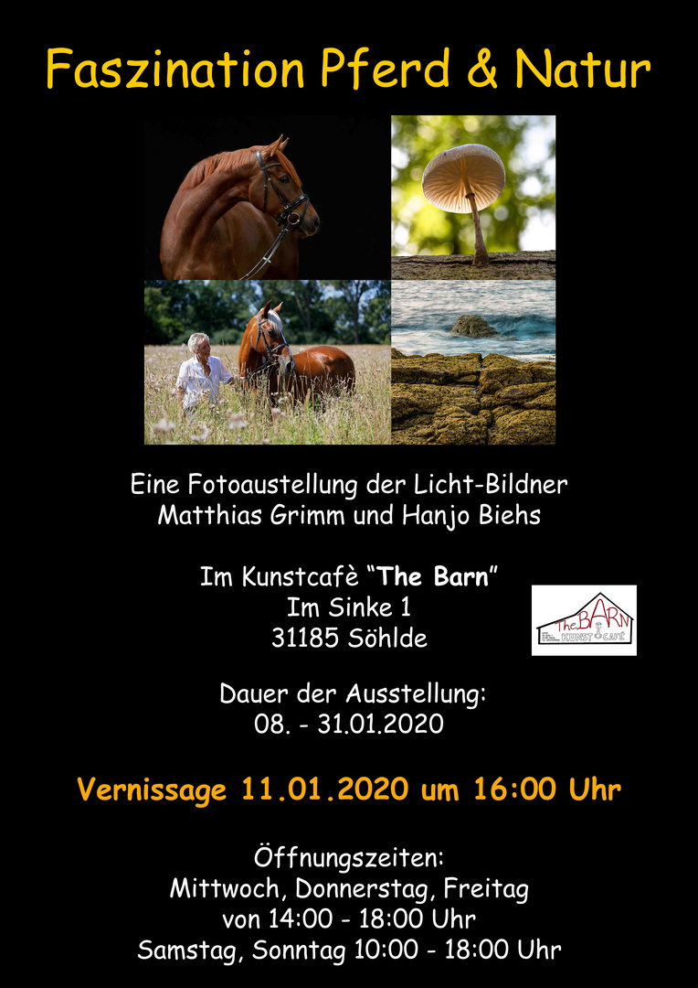 20191102_Fazination Pferd und Natur_Plakat-A3 300dpi-klein