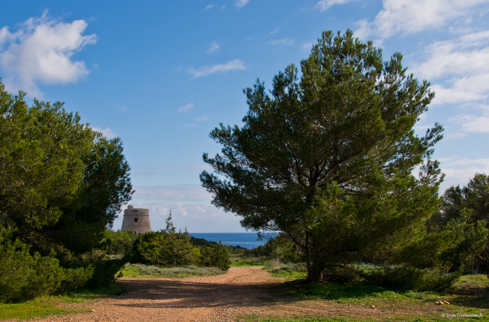 2020-01-01 Ibiza / Torre de sa Sal Rossa