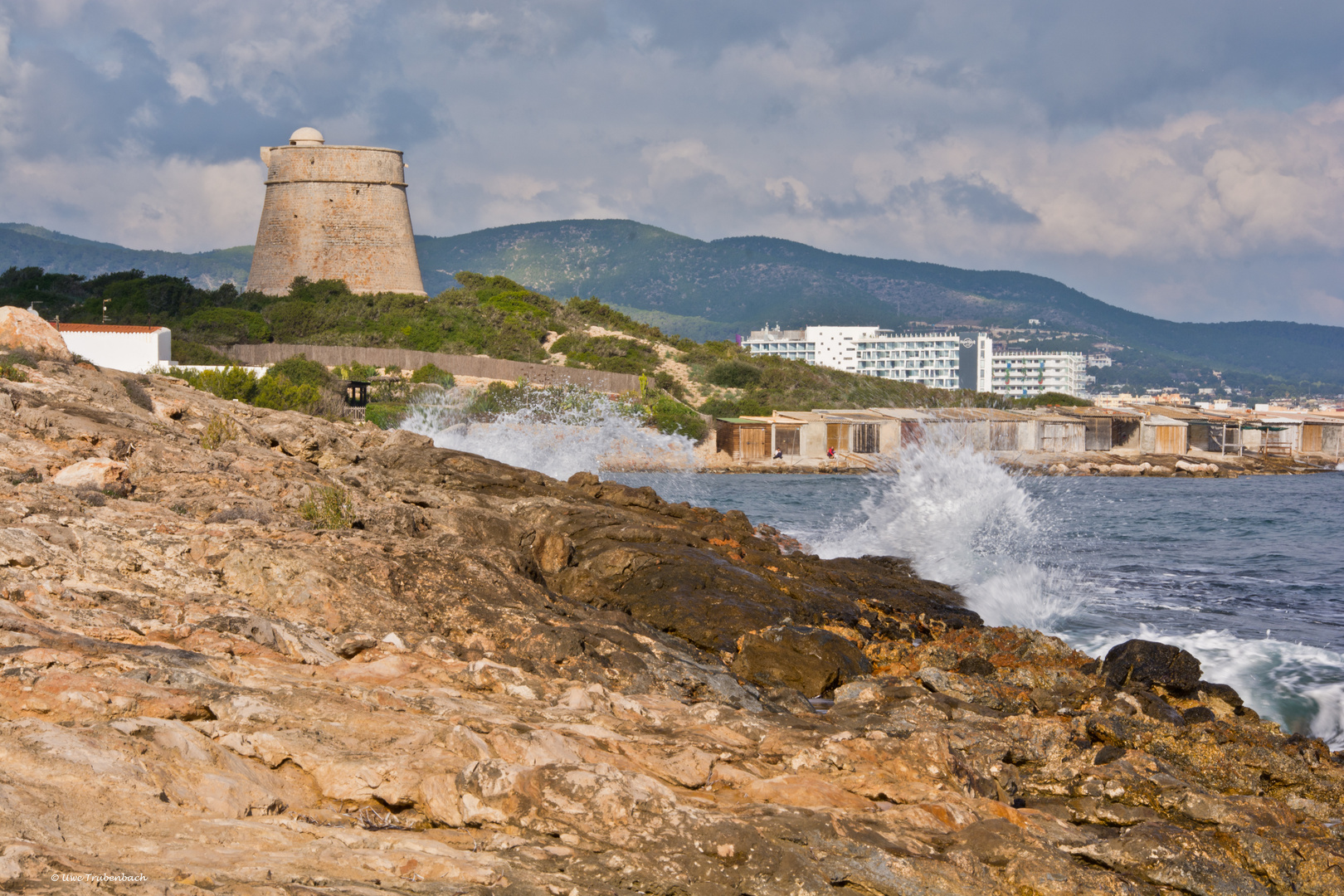 2020-01-01 Ibiza / Torre de sa Sal Rossa