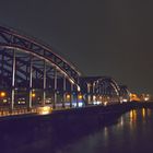 2020-01-02  Hamburg Elbbrücken bei Nacht